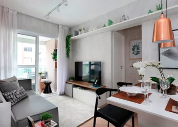 Imóveis Compactos Para Aluguel de Curta Duração